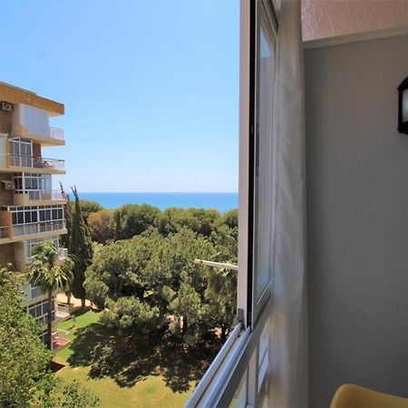 Encantador Estudio Con Piscina Benalmádena Esterno foto