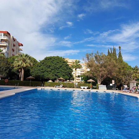 Encantador Estudio Con Piscina Benalmádena Esterno foto