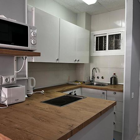 Encantador Estudio Con Piscina Benalmádena Esterno foto