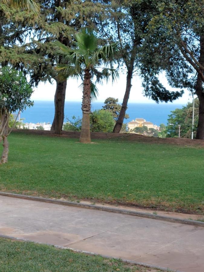 Encantador Estudio Con Piscina Benalmádena Esterno foto