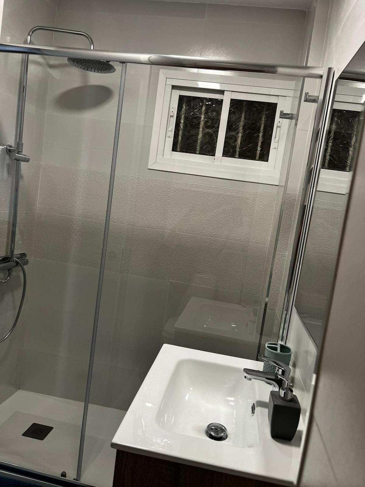 Encantador Estudio Con Piscina Benalmádena Esterno foto