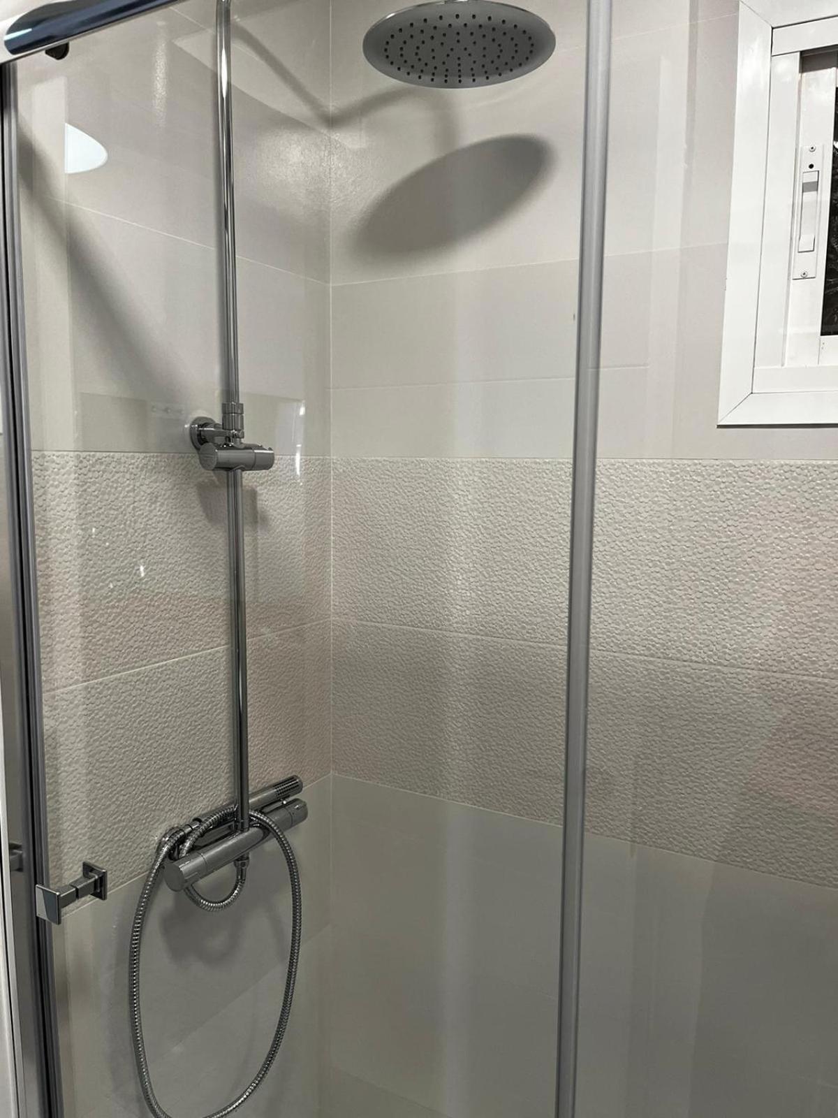 Encantador Estudio Con Piscina Benalmádena Esterno foto