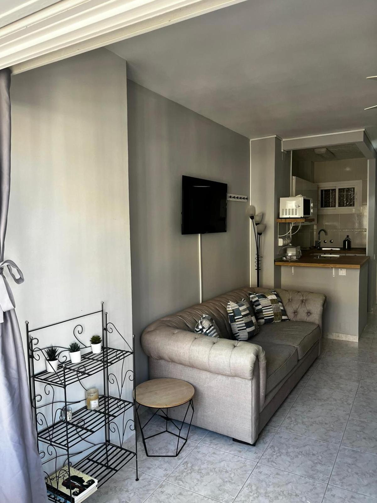 Encantador Estudio Con Piscina Benalmádena Esterno foto